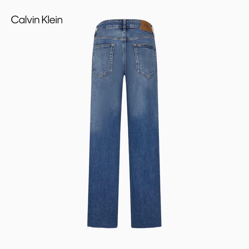 Calvin Klein Jeans 90s Series Women's Straight-Leg Jeans