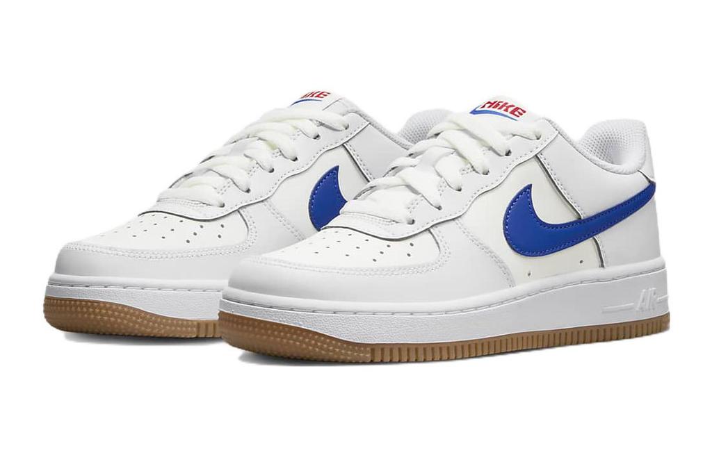 Nike Air Force 1 Low White Game Royal GS DX5805-179
