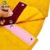 Flame Retardant Leather Welding Hood with Shoulder Cape