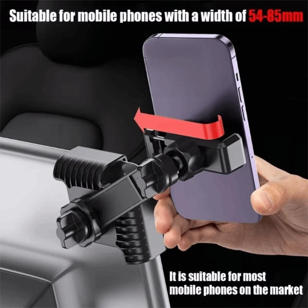 Hidden Design Car Display Screen Phone Holder Car Screen Phone Holder Car Display Screen