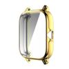 Amazfit GTS3 Electroplated Full Coverage TPU Protective Watch Case - Anti-Drop Cover