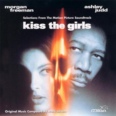 CD MARK ISHAM - Kiss the Girls  73138358282 Milan 1997 US Dance & Electronica Used