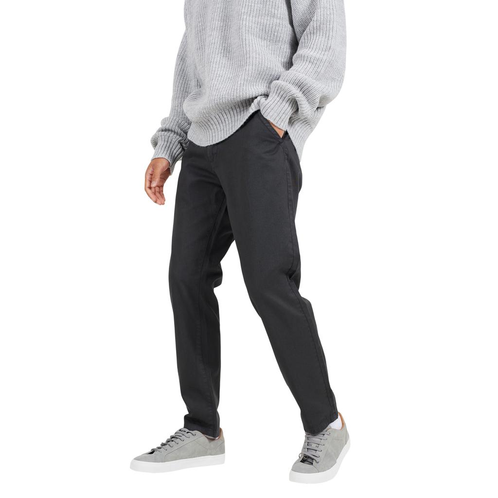 BRAVE SOUL Mens Armstrong Cotton Button Chinos
