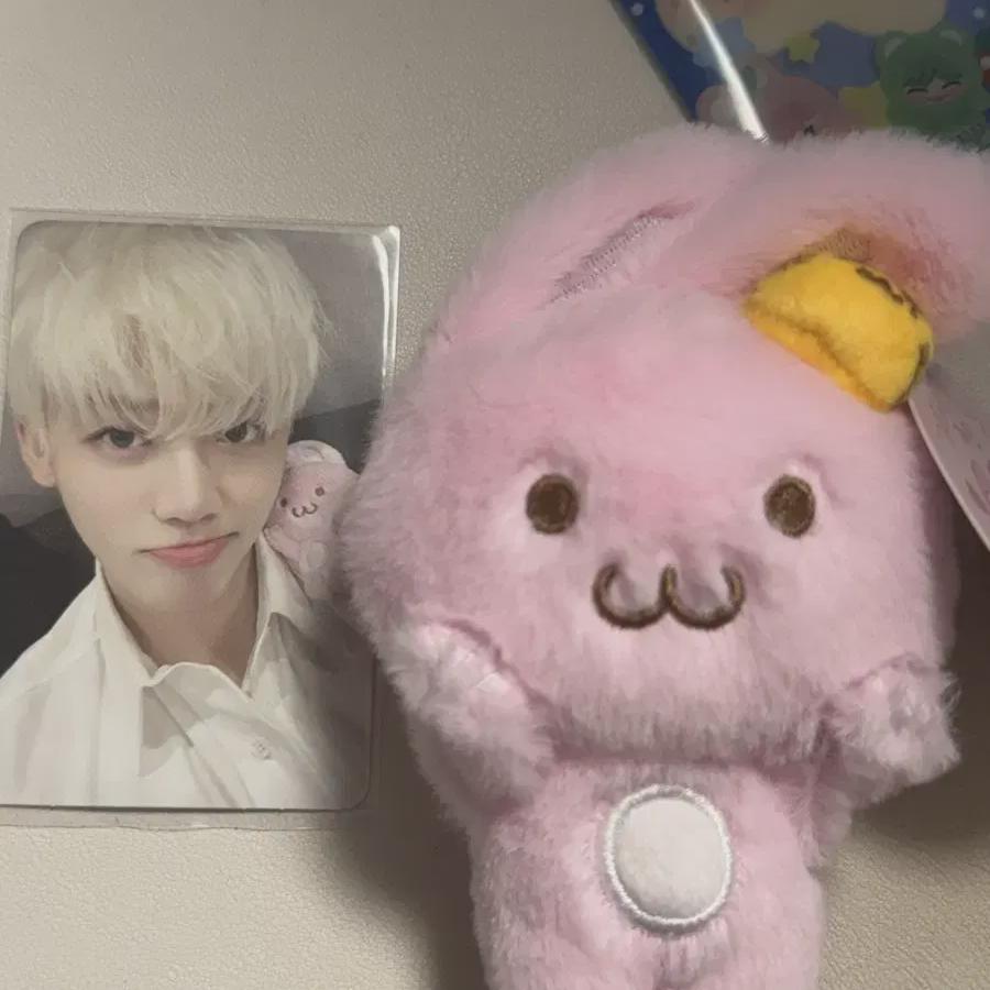 

Кукла Ncity Dream Jaemin Pingki