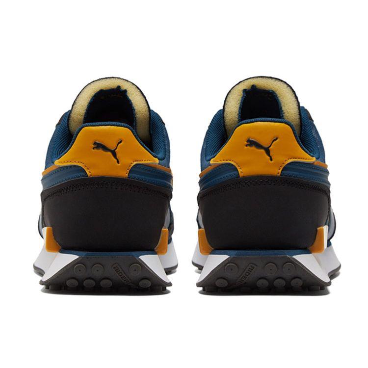 Puma First Mile X Future Rider Unisex Black Intense Blue 381638-01