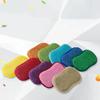 10/20pcs Magic Sponge Double-sided Dishwashing Pan Pot Dish Wash Rust Stain Sponge Kitchen Products kitchen Utensil And Home