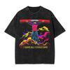 RIP Oliver Tree Memorial T Shirt Hip Hop Washed Cotton Oversize TShirt Vintage for Men Women Streetwear Graphic Printed Tees