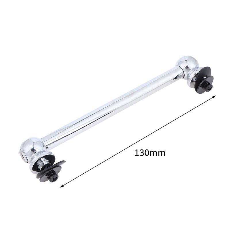 Lightweight Aluminum Alloy Snare Drum Lugs Double End Tom Lug With Screws And Washers From 26 To 130Mm