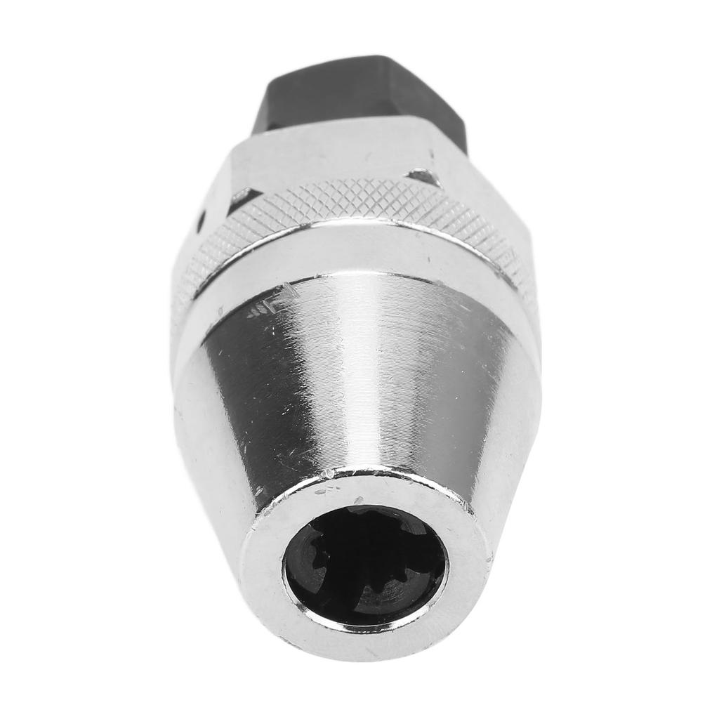 38in Drive Stud Extractor Steel Alloy Universal Broken Bolt Remover for 14in?12in Rounded Studs