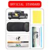 12X50 Zoom Tripod Monocular Telescope 1200m/8000m Portable Camping Phone Clip Prism Long Distance Field Of View