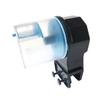Fish Tank Automatic Feeder, Intelligent Timer Dispenser, Large Capacity Fish Feeder for Aquarium Small Fish and Turtle