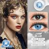 Eyeshare Cosplay Lila Farbe Kontaktlinsen für Auge Blau Colorcon Lense Anime Coser Linsen Augen Make-Up Pupilentes
