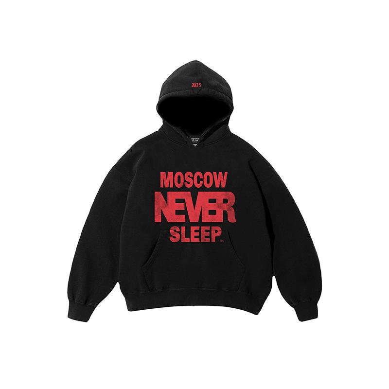 

Свободная и универсальная толстовка с капюшоном для мужчин и женщин в европейском и американском стиле Y2K с буквенным принтом XL