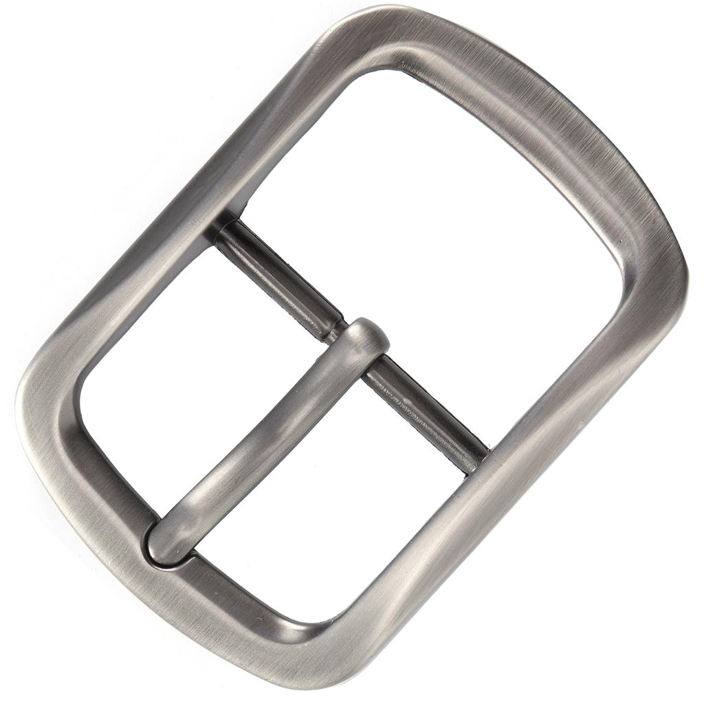 Klamra paska Mosiężna Retro Zdejmowana pojedyncza bolca w pasie Akcesoria do regulacji mocowania