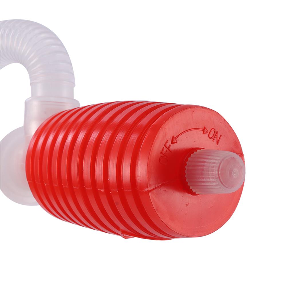 Fuel Changing Pump Vehicle Oil Change Tube Aquarium Saltwater Siphon Vacuum Hose Automotive Automobile Accessories