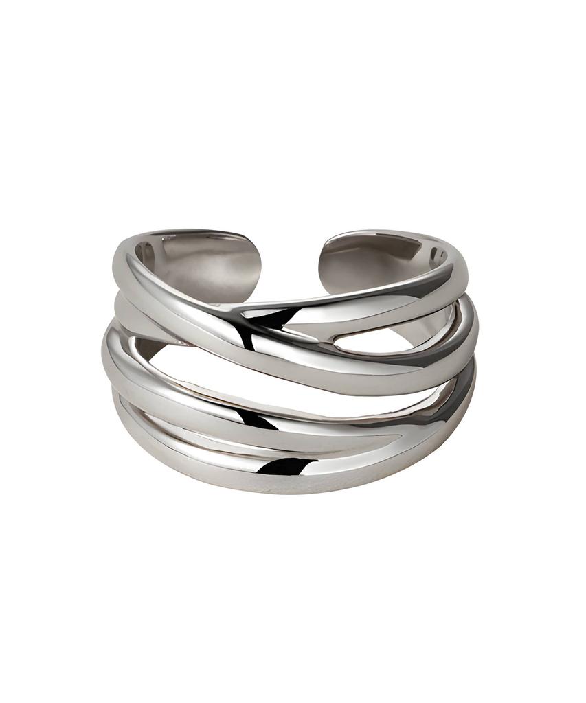 Heita Liore Silver Liore Silver Ring