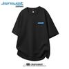 Jeanswest Men's Ice Silk Breathable Quick Dry T-Shirt