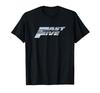 Fast & Furious MEGA MAX (Fast Five) Full Color Logo T-Shirt