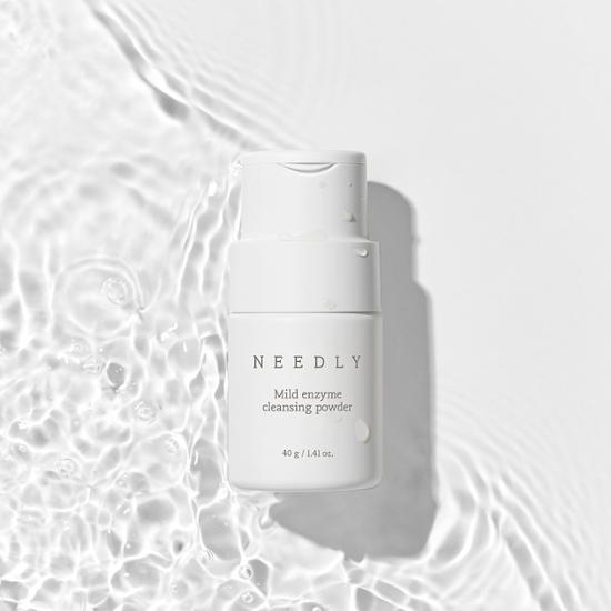 Needly Mild Enzyme Cleansing Powder 40g, Korea cleansing