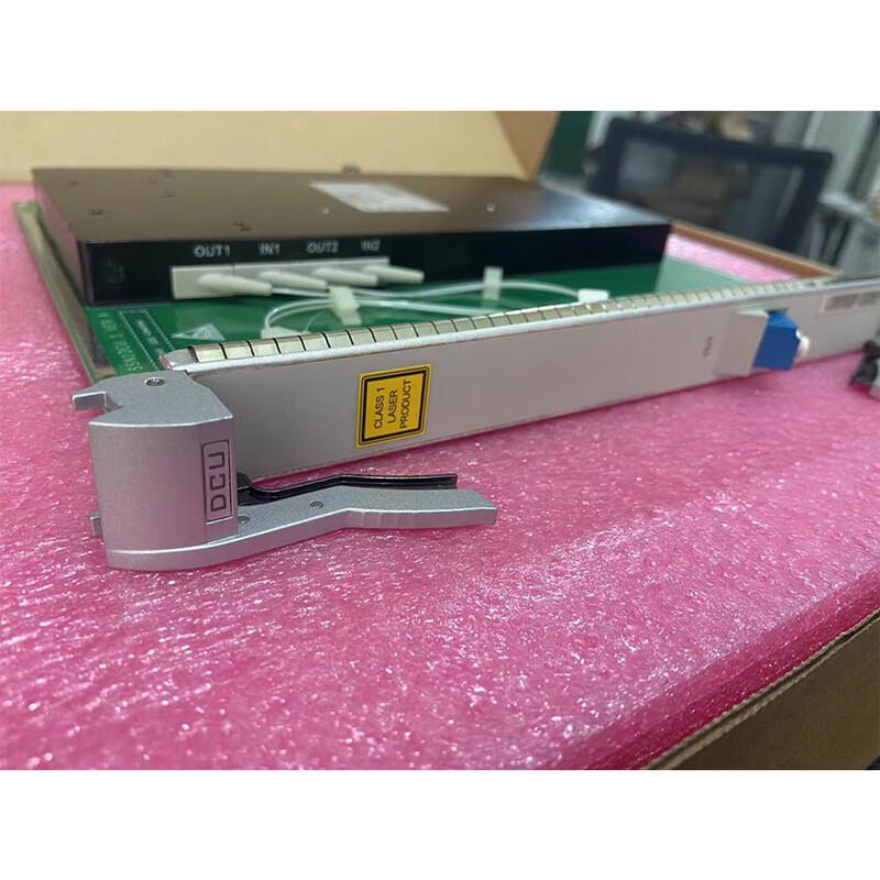 Huawei SSN2DCU Dispersion Compensation Board