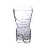 Beer glass, high-value wine glass, bar, large-capacity, thickened bottom, transparent