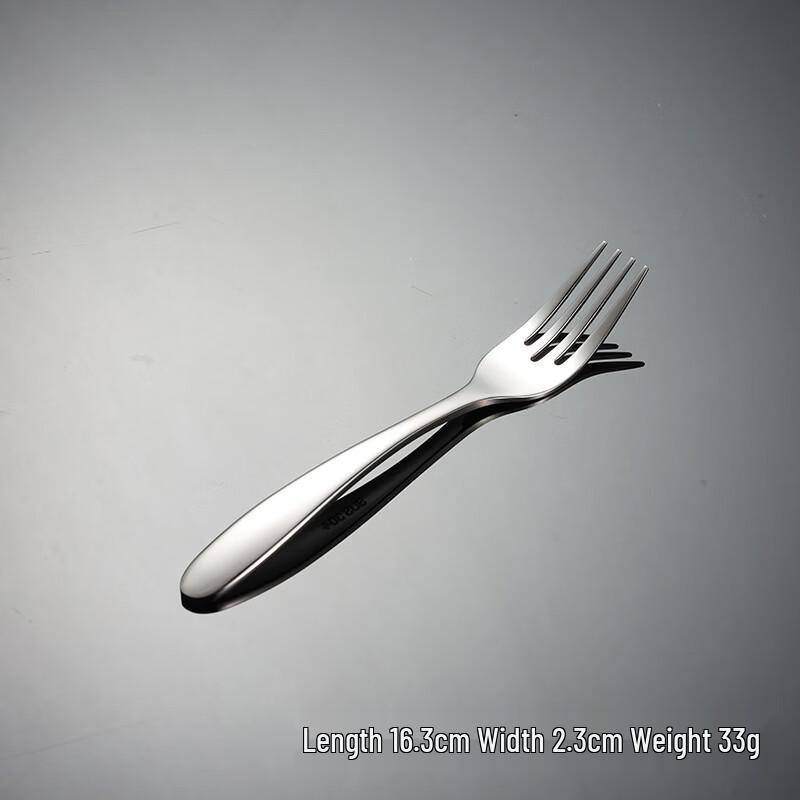 Qian Xing 304 Stainless Steel Fork Set