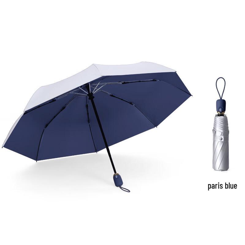 Automatic UV Protection Folding Umbrella
