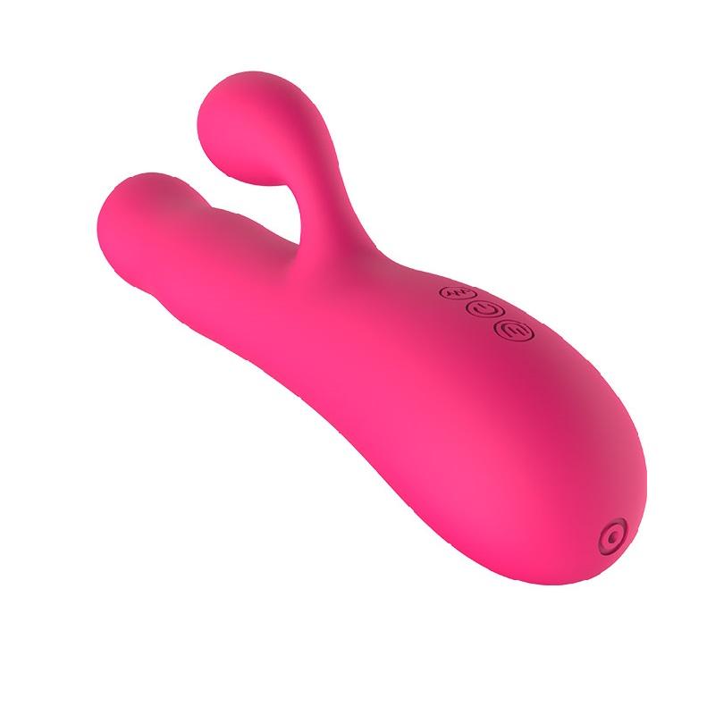 Adult Sex Massager Female Intimate Protection Vibrator G-Spot Vibration Climax Vibrator