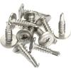 Feiquan Phillips Large Flat Head 410 Stainless Steel Self-Drilling Screws