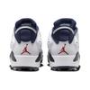 Air Jordan 6 Retro Low Golf Olympic Men Sneakers Blue White Midnight-Navy DV1376-101