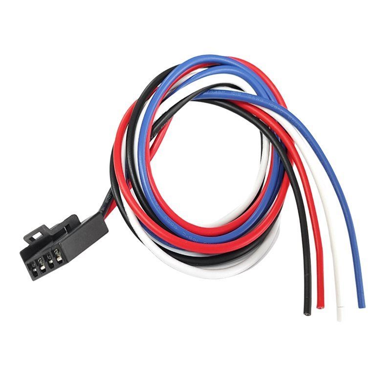 For REESE And Tekonsha Style Trailer Brake Controller 8506911 Wiring Harness Vehicle Brake Control Ends