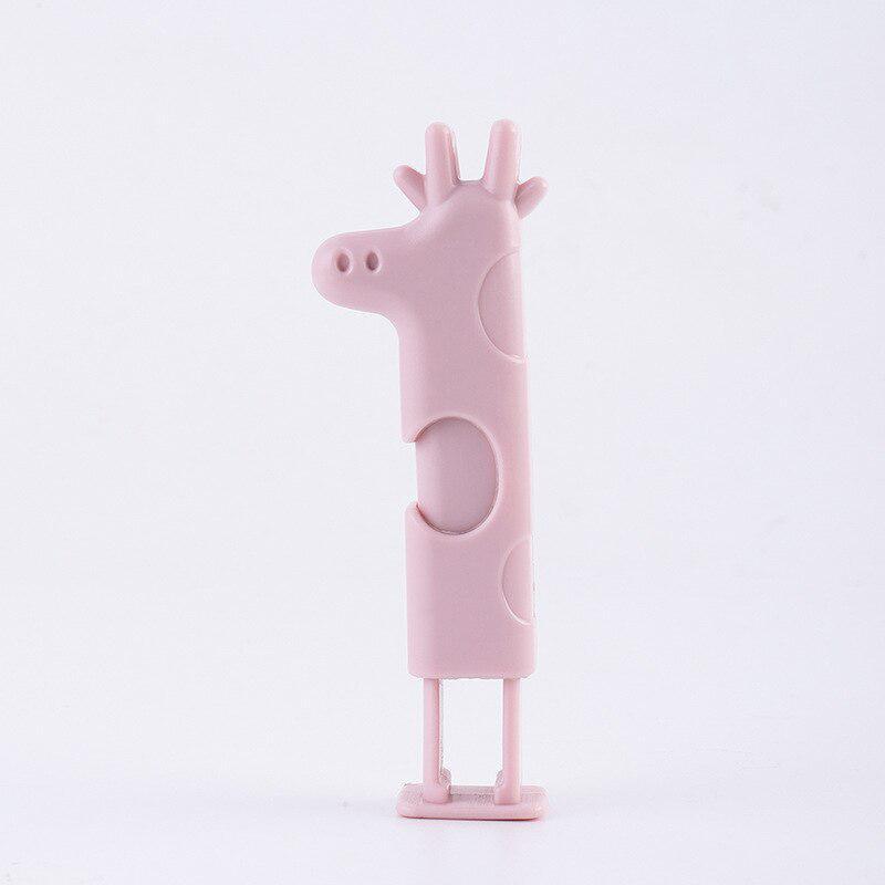 1 Pcs Portable Sealed Clips Kitchen Storage Food Snack Sealing Bag Clips Moisture-proof Sealing Clamp Sealer Buckle Bag Clip