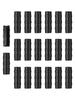 20 Pcs Clamp Connectors Greenhouse Frame Abs Anti Rust