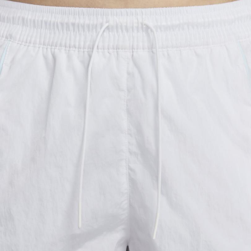 New Nike Windrunner Casual Shorts Women's White FV7501-100