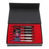 6Pcs Safety Soft Dart Set Aluminium Alloy Hard Needle Competition Dart Sport Equipments