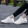 Spring and Summer Mesh Breathable Shoes Sports Shoes Students White Running Shoes Casual Shoes Lightweight Deodorant