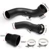 For BMW 2010-2016 F20 F30 135i M135i M235i 335i N55 3.0L Intake Turbo Charge Pipe Kit