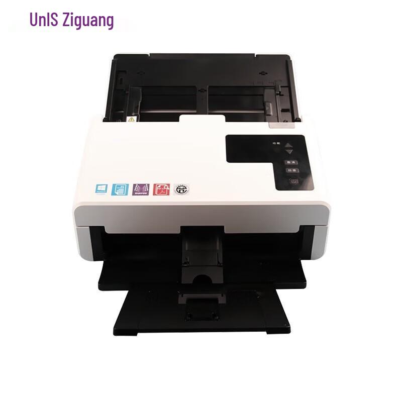 

Unisplendour Q2240 A4 High-Speed Duplex Document Scanner CN plug (adapter included)