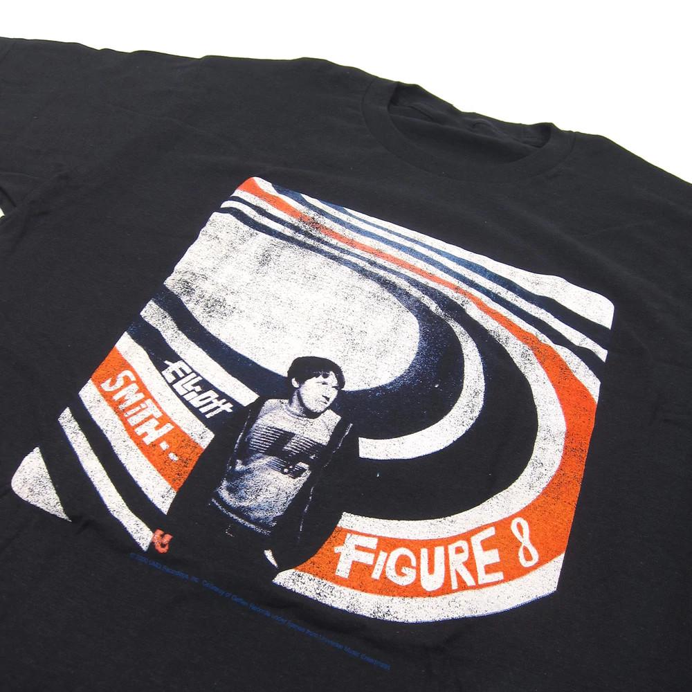 

Figure 8 VTG Elliott Smith T-Shirt Short Sleeve Black Unisex S-234XL ND1267 Unisex T-Shirt L