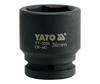 Yato Nasadka Udarowa Sześciokątna 3/4" Krótka 36Mm