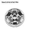 Garden Metal Clutch Assembly Power Saw Accessory Replacing Parts Replacement for 024/026/MS240/MS240C