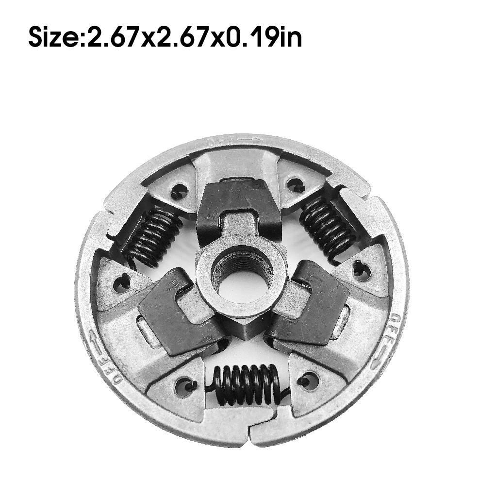 Garden Metal Clutch Assembly Power Saw Accessory Replacing Parts Replacement for 024/026/MS240/MS240C