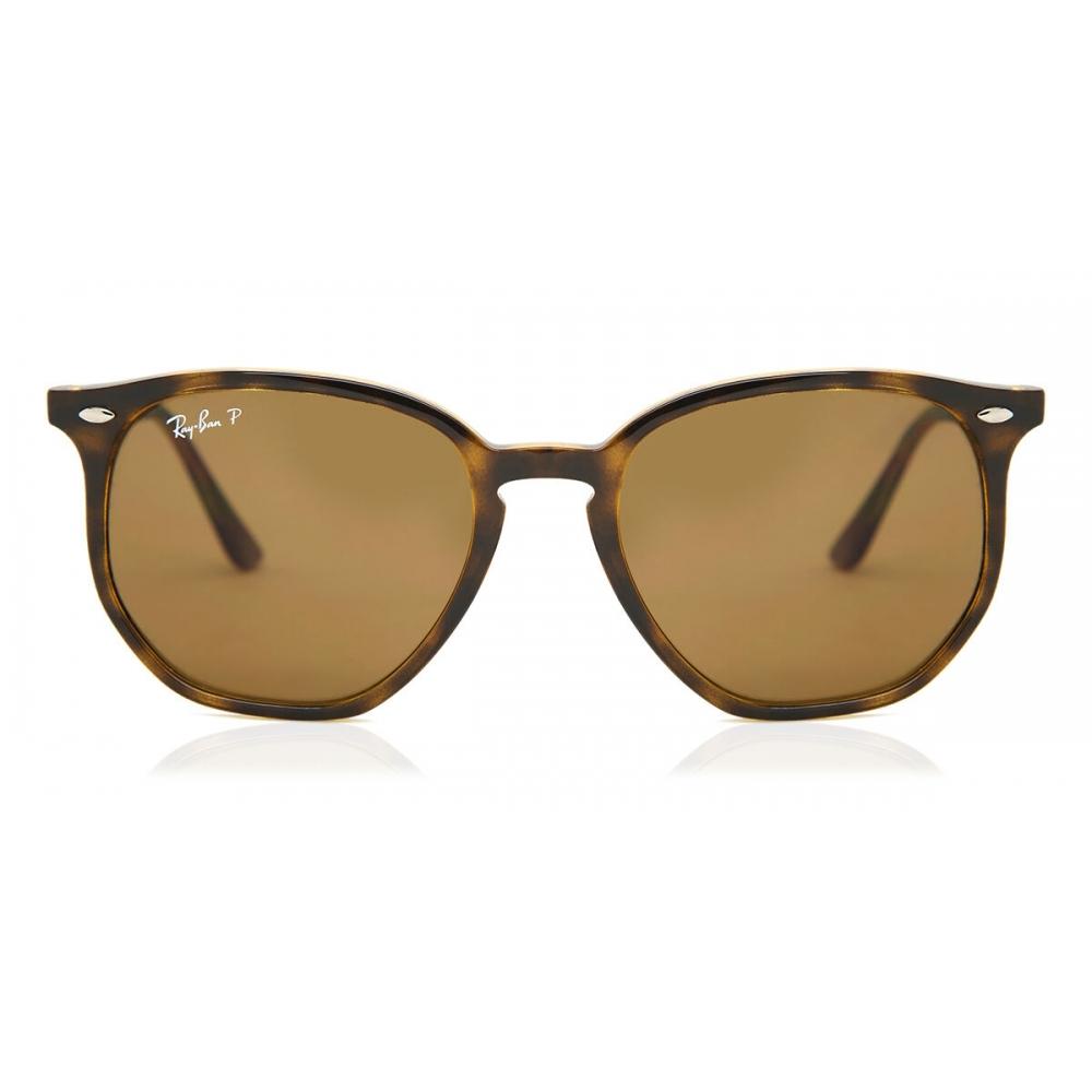 Ray Ban Rb4306 Polarized 710 83 Unisex Sunglasses