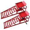 Car Ramps for Lifting and Maintenance – Ideal for Chassis Repair and Oil Changes