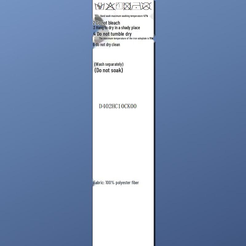 Sancai New Chinese Style Tie-Dye Wide-Leg Pants