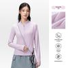 Camel Women's Breathable Cool-Feel Outdoor Sun Protection Jacket
