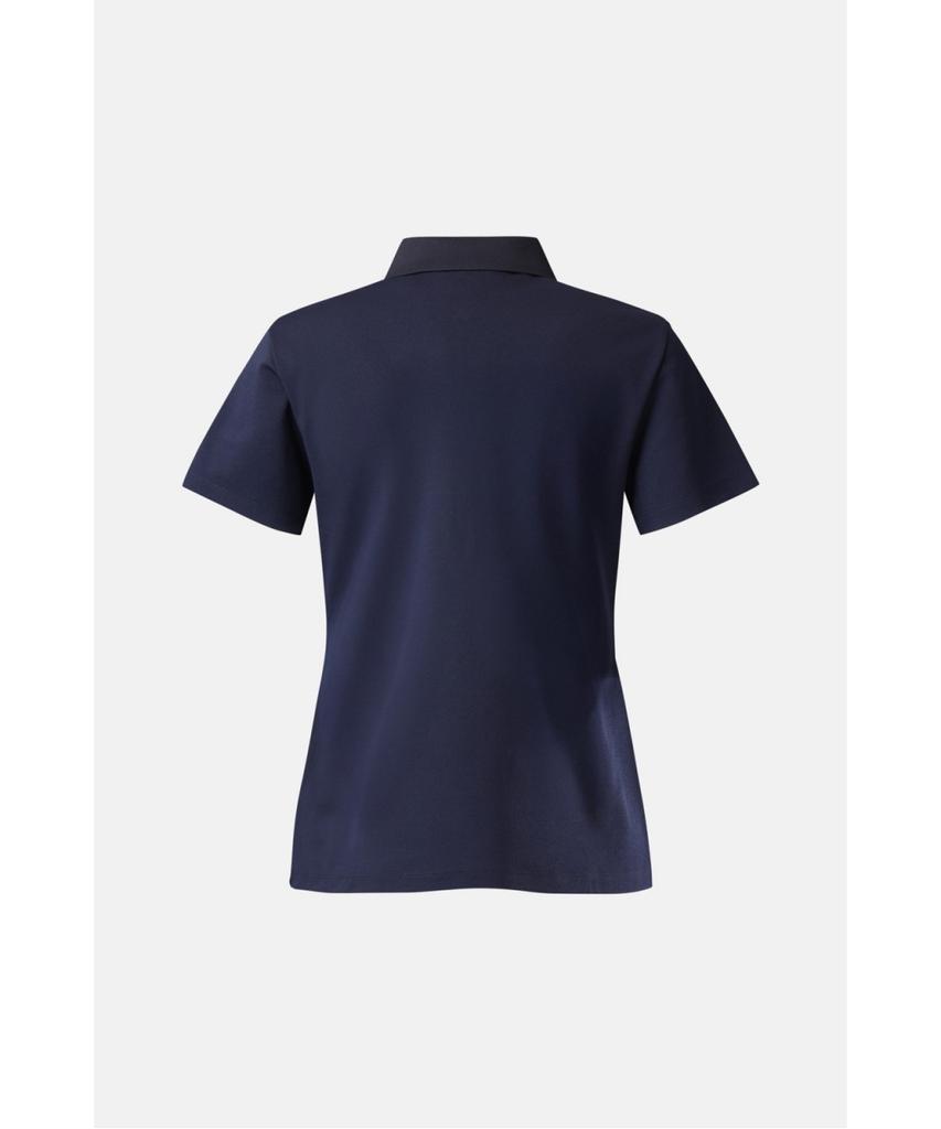 Koolongseupocheu Women'S Moss Dry Sorona Polo Short Sleeve T-Shirt Tvtcm26502Nay