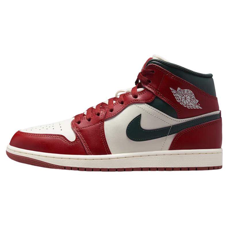 Jordan AJ1 Mid SE  Little Chicago  40.5