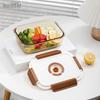 Gao Taibai High Borosilicate Glass Food Storage Container