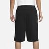 New Nike Sports Shorts Men Black DX0155-010